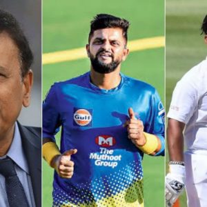 "Would make Rishabh Pant the next Test captain": Suresh Raina seconds Sunil Gavaskar's suggestion to elect Rishabh Pant as India's Test captain