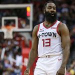 "James Harden left Houston to join two tremendous players to win a chip, and now he finds himself back in the very situation he fought hard to get out of": Eddie A Johnson points out the former Rockets player's déjà vu moment