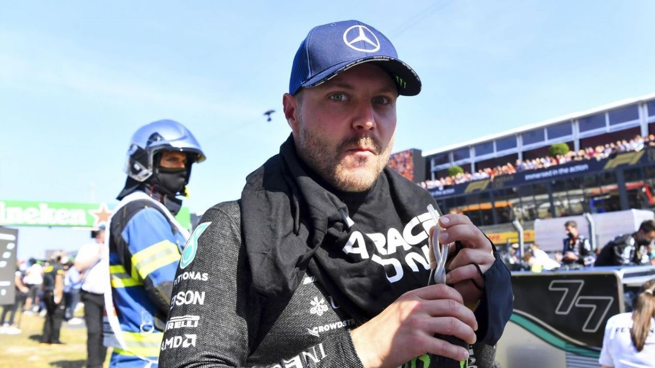 "It was not [an] easy decision"– Valtteri Bottas reveals why he chose Alfa Romeo over Williams after Mercedes exit