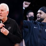 "Gregg Popovich told me that he loves me and he understands": Patty Mills reveals he texted the veteran coach his decision to leave the Spurs at 4 am 