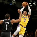 Just slow it down, take your damn time, Russell Westbrook!: On his pre-game show on the NBA on TNT Shaquille O'Neal reveals his discussion with the Lakers point guard