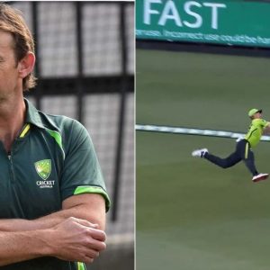 "Superman": Adam Gilchrist exults as Daniel Sams grabs breathtaking catch to dismiss Alex Carey in BBL 11 Knockout