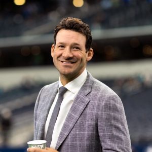 Tony Romo