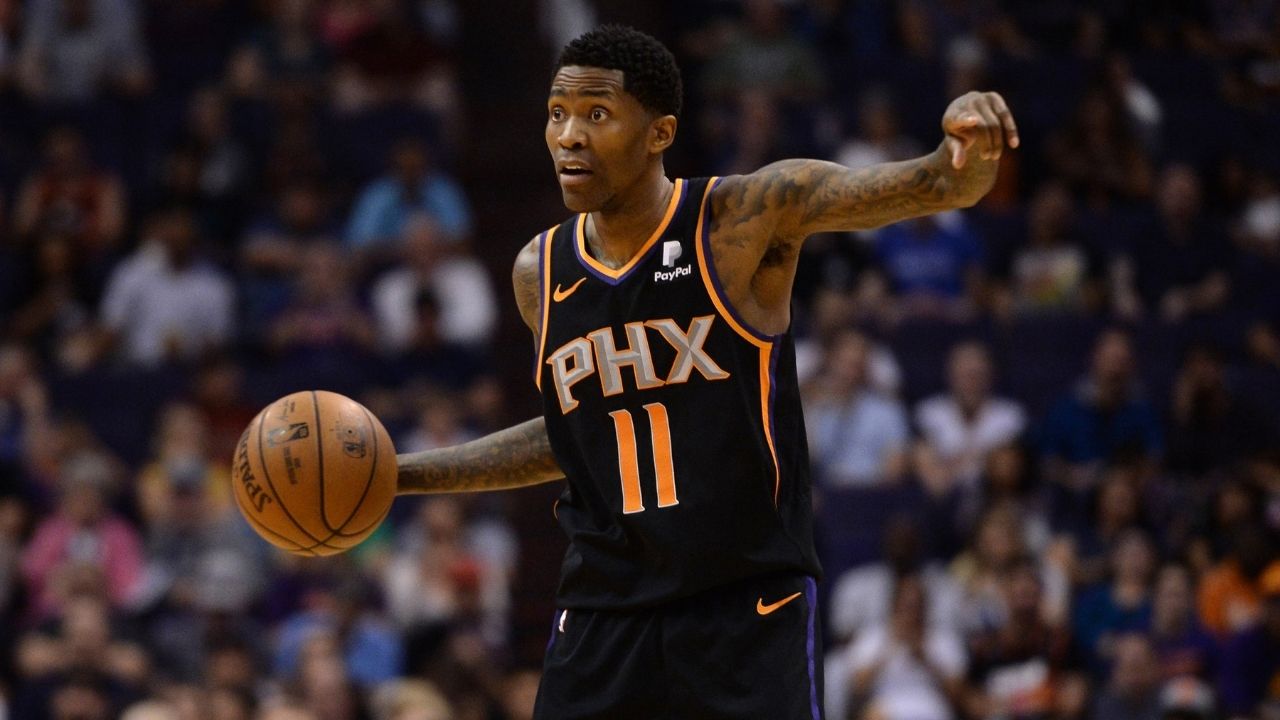 "Dang, they forcing me out the NBA, and off my BlackBerry": Jamal Crawford expresses grief over the iconic brand closing its shutters 