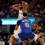 "Kyrie Irving is the best point guard on the earth, flat or round": The Nets superstar's wonderful performance against the Warriors reminds everyone that he's is still one of the bests in the game