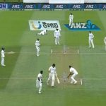 7 overthrows: Will Young scores 7 runs off Ebadot Hossain as no one backs up Nurul Hasan's throw in Christchurch Test