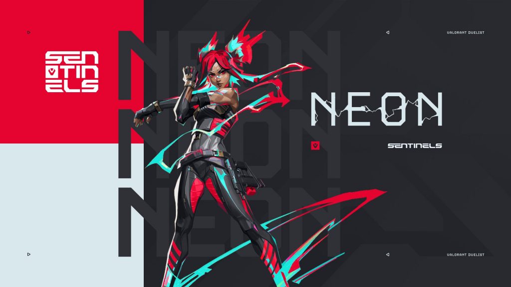 Sentinels reacting to Neon