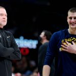 “Nikola Jokic isn’t sexy…his wife might disagree, but the way he plays isn’t sexy!”: Nuggets head coach Michael Malone uses ‘interesting’ analogy to explain why the reigning MVP doesn’t get nearly as much attention as the other stars in the NBA