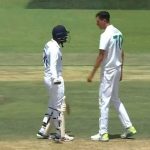 Jasprit Bumrah Marco Jansen fight: Pacers involve in heated exchange in IND vs SA Johannesburg Test