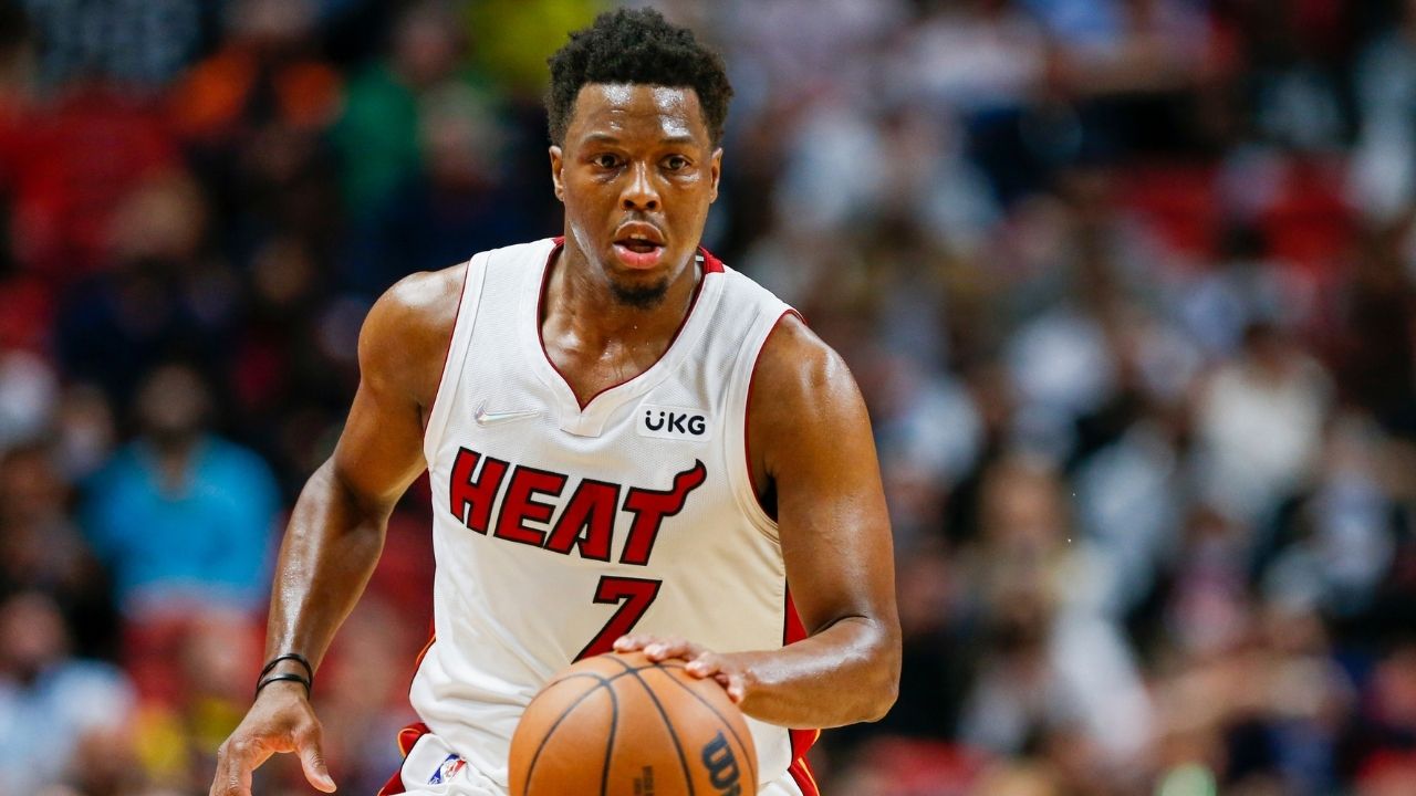 NBA starting lineups tonight: Is Kyle Lowry playing vs Boston Celtics? Miami Heat release team availability news