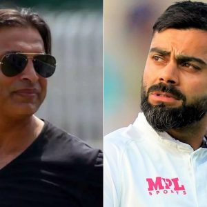 "I would have not even married": Shoaib Akhtar reckons Virat Kohli's marriage as the reason for downfall in batting form