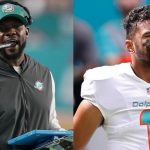 "If I'd have known Tua Tagovailoa were going to be this bad, I would have picked Mac Jones.": Michael Lombardi reveals stunning conversation between Brian Flores and Dolphins QB