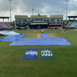 Province Stadium Guyana weather today: What is the weather forecast for IND U19 vs SA U19 World Cup 2022 match?