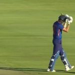 "Disastrous tour for India": Twitter reactions on South Africa whitewashing India 3-0 in ODI series