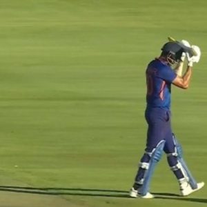 "Disastrous tour for India": Twitter reactions on South Africa whitewashing India 3-0 in ODI series