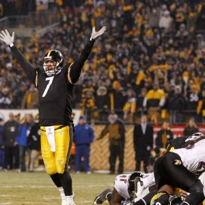 Ben Roethlisberger