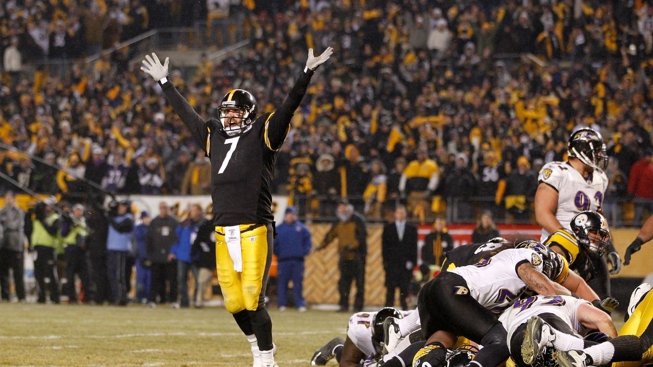 Ben Roethlisberger