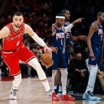 "We got an a** whooping": Zach LaVine reflects on the blowout loss against the Nets and potentially facing the Big 3 in the post-season