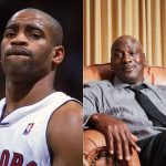 “Rip Hamilton is the one scoring for the Wizards, not Michael Jordan”: How a 39 year old MJ schooled an overconfident Vince Carter in the second half