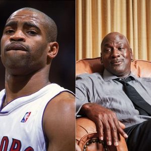 “Rip Hamilton is the one scoring for the Wizards, not Michael Jordan”: How a 39 year old MJ schooled an overconfident Vince Carter in the second half