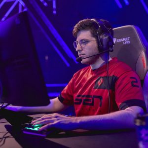 Sentinel Zomb's Valorant settings