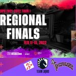 Dota 2 DPC regional finals 2022 Winter Tour announced by Dreamhack for WEU