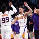 "After making the NBA finals, we never panic anymore!": Devin Booker reacts to Suns' incredible comeback win vs Luka Doncic's Mavericks