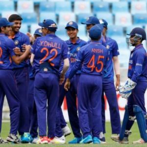 ICC U19 World Cup 2022 Live Telecast Channel in India and South Africa: When and where to watch U19 World Cup match IND U19 vs SA U19?
