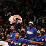 “Terance Mann channels his inner Chris Paul”: LA Clippers rising star seen calling play for himself before knocking down a dagger three in upset win over Kevin Durant and James Harden’s Brooklyn Nets