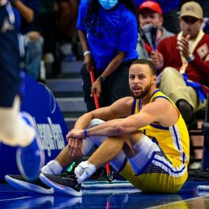 "Never been in a slump before... Kinda excited to see what comes next!": Warriors' Stephen Curry talks about his shooting woes, is excited about what's to come next
