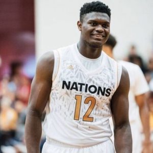 “Watch Zion Williamson play high school basketball, if you need a palette cleanse from police brutality videos”: When comedian Ted Alexandro hilariously described NOLA’s youngster Spartanburg Days