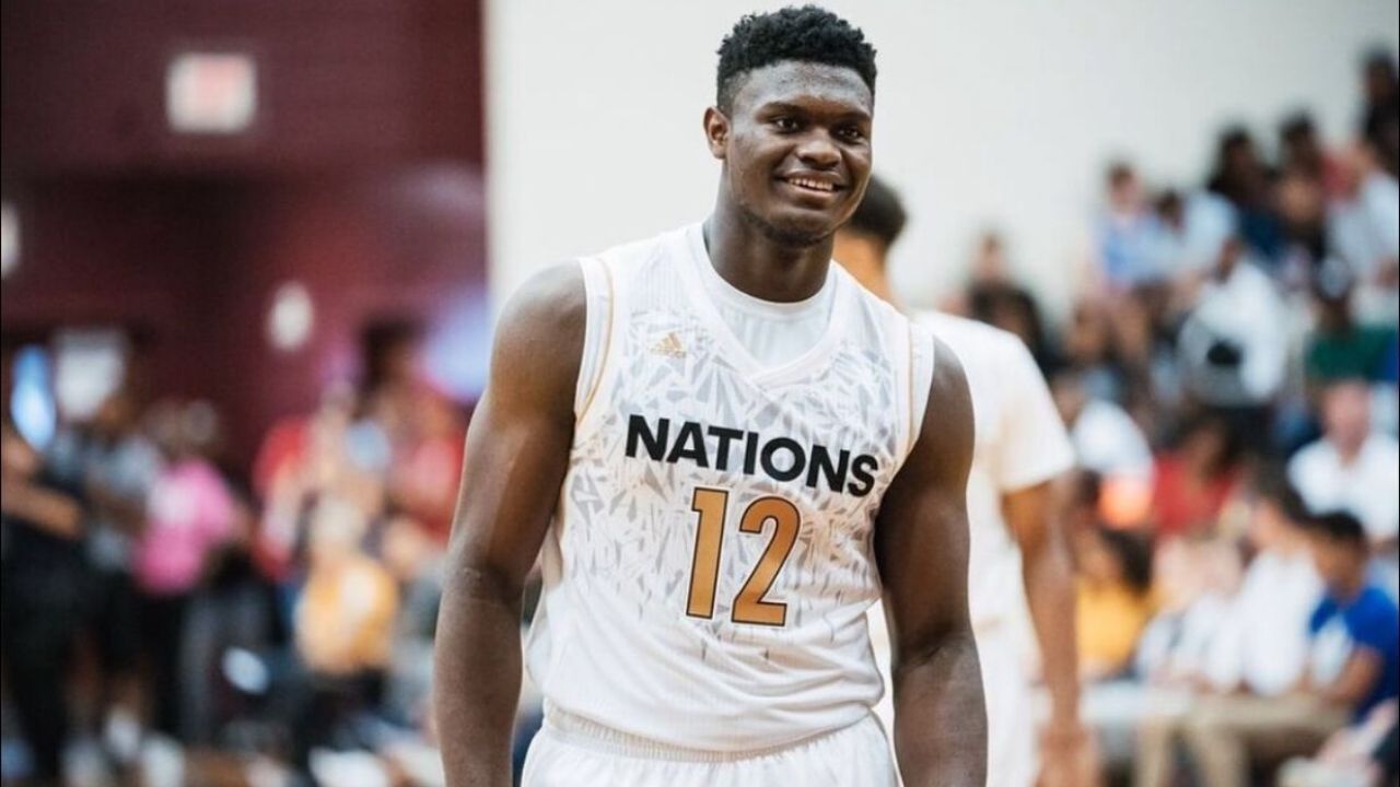 “Watch Zion Williamson play high school basketball, if you need a palette cleanse from police brutality videos”: When comedian Ted Alexandro hilariously described NOLA’s youngster Spartanburg Days