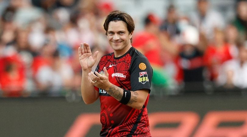 "It's the highs and lows of T20 cricket": Cameron Boyce set for Melbourne Renegades exit despite a double hattrick in the last game