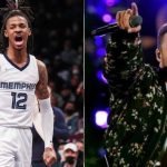 “I would like to make an important statement – make Ja Morant an All-Star”: Justin Timberlake takes it to Twitter expressing his desire to see the Grizzlies guard in the ASG