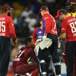 Highest 9th wicket partnership in T20Is: Romario Shepherd and Akeal Hosein score 28 runs off final over to enter record books