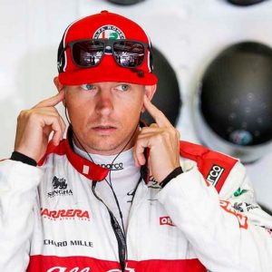 "It's the end of F1"- Kimi Raikkonen reveals if he will still be watching F1 in 2022 following his retirement
