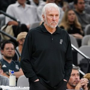 “I don’t even know half of their names”: Gregg Popovich hilariously talks about the Spurs’ lineup against the Sixers amid San Antonio’s COVID crisis