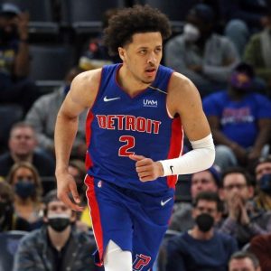 "I don't have the desire to eat meat anymore": Cade Cunningham becomes the latest NBA player to turn vegan after Chris Paul and Kyrie Irving