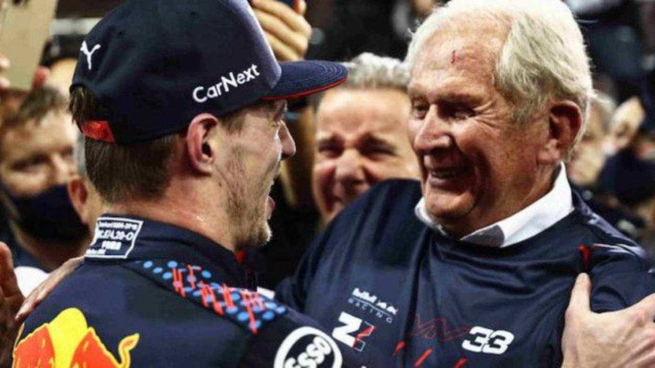 "You can count on him to finish the job" - Helmut Marko hails "expensive" Max Verstappen after he beats Charles Leclerc in a thrilling finale in Jeddah