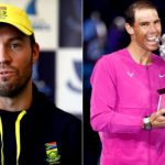 "Rafa always shows us what Sport is all about": AB de Villers heaps praise on Rafael Nadal on becoming first male Tennis player to win most number of grand slams in history