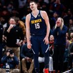 “The people that called Nikola Jokic 'the worst MVP in history' have been dead silent lately”: NBA Twitter reacts as the Serbian becomes only the 2nd center to record 6 triple-doubles in a month twice
