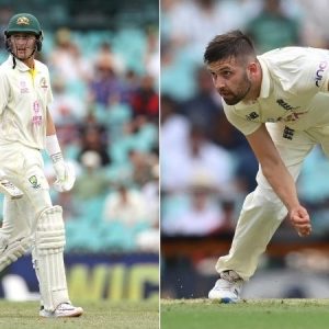 Labuschagne vs Wood: Trent Copeland explains why Marnus Labuschagne is getting out against Mark Wood