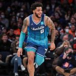 Charlotte Hornets star Miles Bridges talks about his odds to win Most Improved Player after incredible 38 point outing vs Knicks