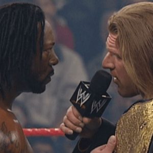 Booker T compares Big E’s WWE title loss to his own controversial defeat against Triple H at Wrestlemania 19