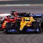 "I expect them to be very competitive": Lando Norris backs Ferrari to consistently challenge for race wins in 2022