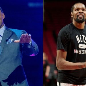 "I still hold the record for highest 3-point percentage in a Finals series": Isiah Thomas breaks down how his shooting would've allowed him to play in today's game on Kevin Durant's podcast