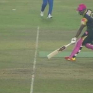 Russell run out: Andre Russell dismissed in outlandish manner in Dhaka vs Khulna BPL 2022 match