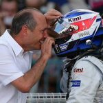 "He is a lot different than he is at the track"– Kimi Raikkonen opens about his relationship with former McLaren boss Ron Dennis