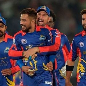 Why are Mohammad Amir and Imad Wasim not playing today's PSL 2022 match vs Multan Sultans?