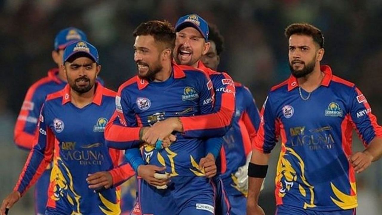 Why are Mohammad Amir and Imad Wasim not playing today's PSL 2022 match vs Multan Sultans?